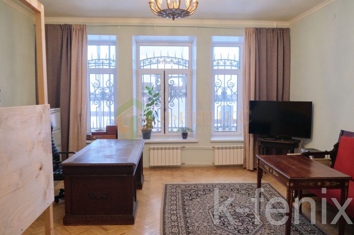 квартира 126 метров